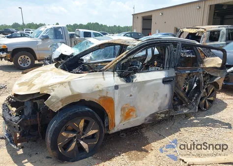 2023 Volkswagen Id.4 Awd Pro S/Awd Pro S Plus из США, поврежденный, VIN 1V2GNPE89PC003350